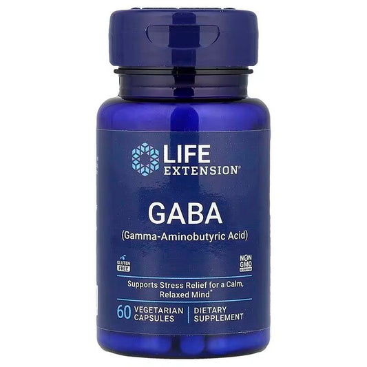 Gaba - 60 vcaps