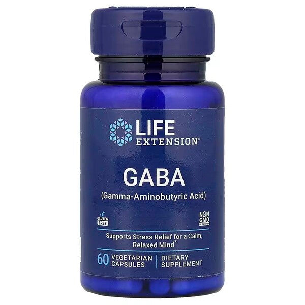 Gaba - 60 vcaps
