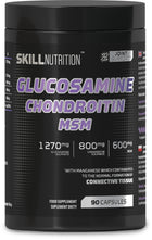 Glucosamine Chondroitin MSM - 90 caps