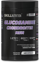 Glucosamine Chondroitin MSM - 120 caps