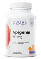 Osavi Apigenin, 50mg - 120 vegan caps
