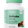 Shiitake, 800mg - 60 vegan caps