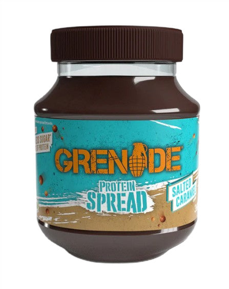 Protein Spread, Salted Caramel - 360g - Salted Caramel