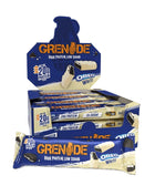 Protein Bars, OREO White (EAN 5060811384435) - 12 x 60g - OREO White (EAN 5060811384435)