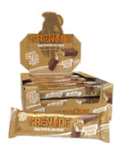 Protein Bars, Caramel Chaos - 12 x 60g - Caramel Chaos