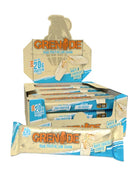 Protein Bars, White Chocolate Cookie - 12 x 60g - White Chocolate Cookie