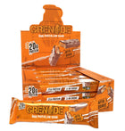 Protein Bars, Jaffa Quake - 12 x 60g - Jaffa Quake