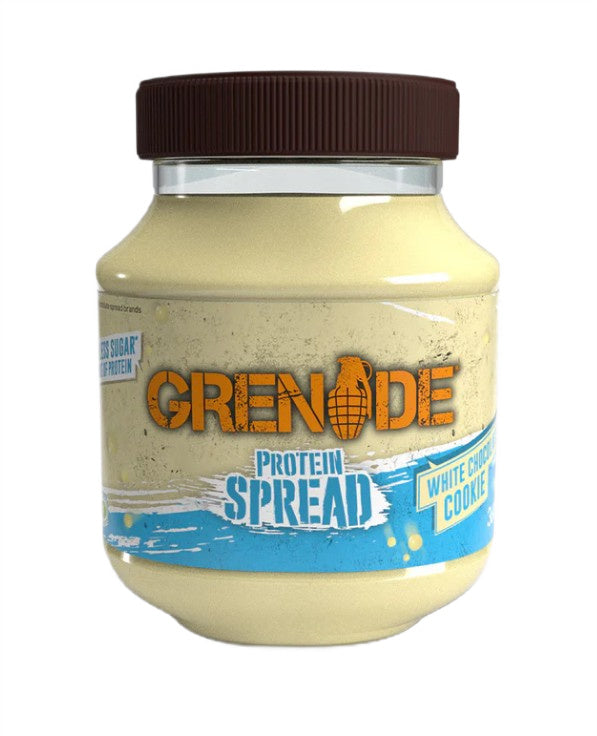 Protein Spread, White Chocolate Cookie - 360g - White Chocolate Cookie