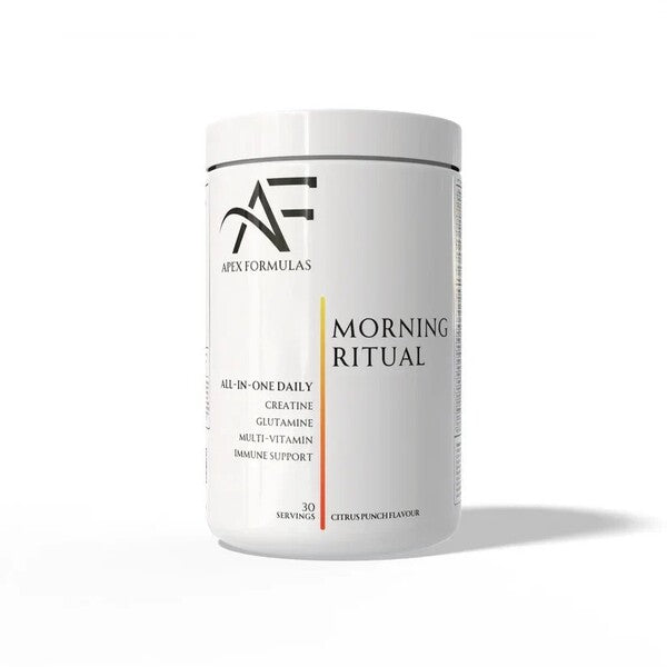 Morning Ritual, Citrus Punch - 660g - Citrus Punch