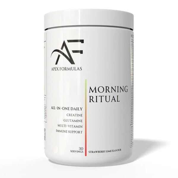 Morning Ritual, Strawberry Lime - 660g - Strawberry Lime