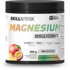 Magnesium Bisglycinate Powder, Passion Fruit-Peach - 480g