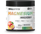 Magnesium Bisglycinate Powder, Passion Fruit-Peach - 480g