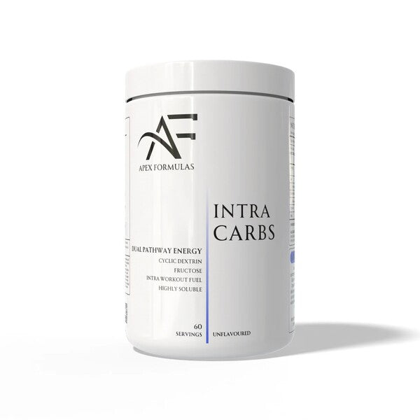 Intra Carbs, Unflavoured - 1200g