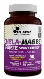 Chela-Mag B6 Forte Sport Edition - 90 caps