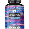Magnesium Taurate + P5P - 200 caps