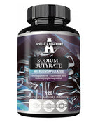 Sodium Butyrate Microencapsulated - 120 caps