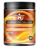 Diamond Fish Collagen, Orange - 300g - Orange