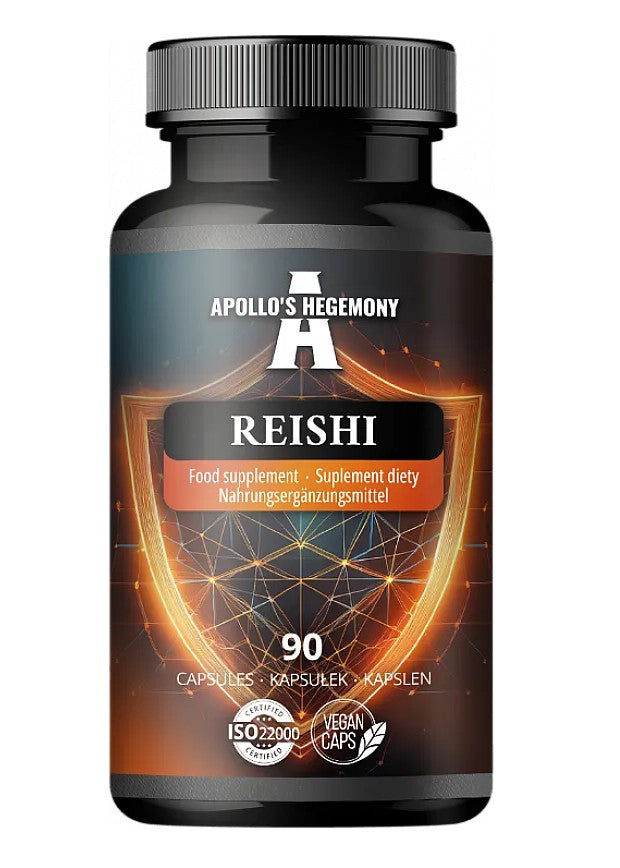 Reishi - 90 caps