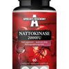 Nattokinase, 2000 FU - 60 Kapseln
