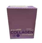 P-Eleven Alldeynn Collagen Bar, Choco Raspberry Coconut - 24 x 40g