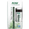 Ätherisches Öl Roll-On, Teebaum - 10 ml. - Teebaum