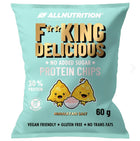 Fitking Delicious Protein Chips, Himalayan Salt - 60g - Himalayan Salt