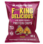 Fitking Delicious Protein Chips, BBQ Ribs - 60g - BBQ Ribs
