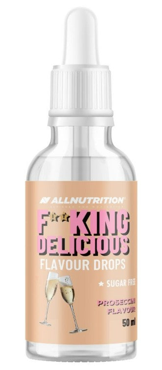 Fitking Delicious Flavour Drops, Proseccini - 50 ml. - Proseccini