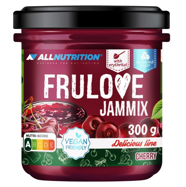 Frulove Jammix, Cherry - 300g
