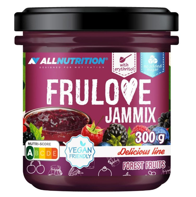 Frulove Jammix, Forest Fruits - 300g