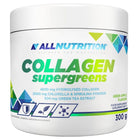 Collagen Supergreens, Green Apple - 300g