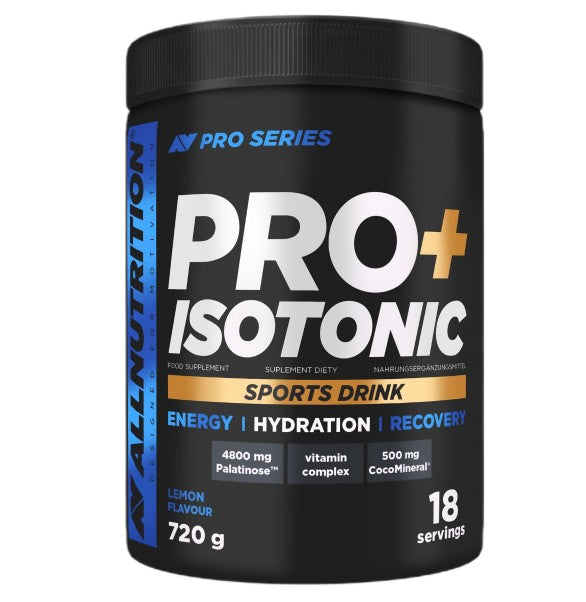 Pro Series Pro+ Isotonic, Grapefruit - 720g - Grapefruit