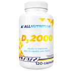 Vit D3 2000, 2000 IU - 120 caps