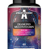Diamond Multivitamin Iron-Free - 60 vcaps