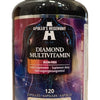 Diamond Multivitamin Iron-Free - 120 vcaps
