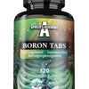 Boron Tabs - 120 tablets