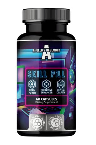 Skill Pill – 60 Kapseln