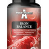 Iron Balance Chelated Iron & Vit C & Lactoferrin - 120 Kapseln
