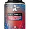 Lactoferrin+ with Vit C & Arabinogalactan - 60 caps