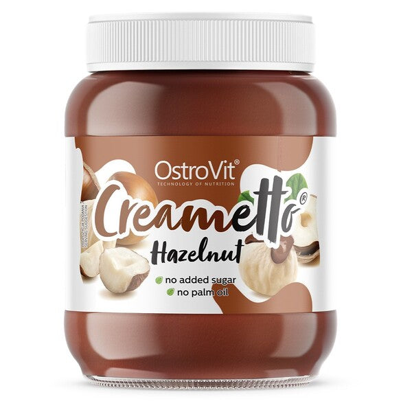 Creametto, Hazelnut - 350g