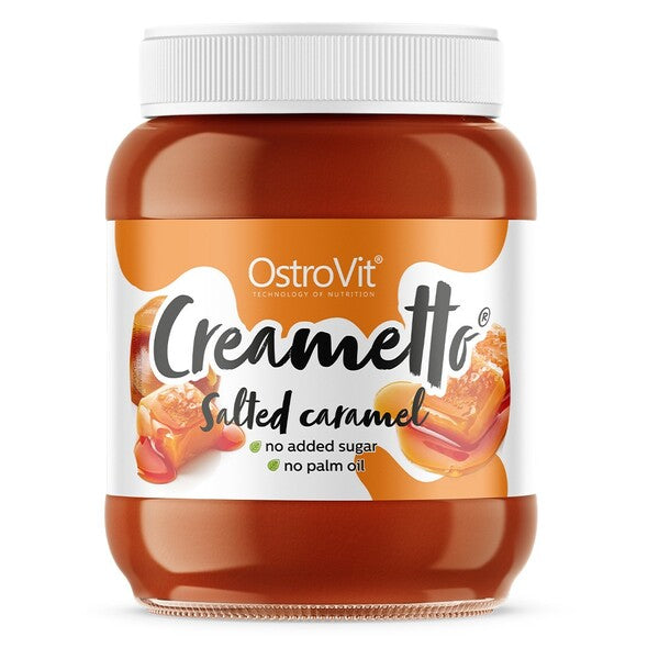 Creametto, Salted Caramel - 350g