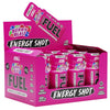 Bodyfuel Energy Shots, Berry Blast - 12 x 60 ml. - Berry Blast