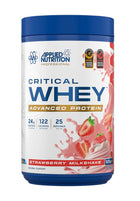 Critical Whey, Strawberry Milkshake (EAN 5056555211236) - 825g - Strawberry Milkshake (EAN 5056555211236)