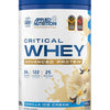 Critical Whey, Vanilla Ice Cream - 825g - Vanilla Ice Cream