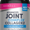 Collagen 2 Joint Complex - 120 caps