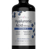 Hyaluronic Acid Liquid, Blueberry - 473 ml.