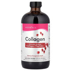 Collagen Liquid, Pomegranate - 473 ml.