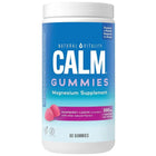 Calm Gummies, Raspberry Lemon - 60 gummies