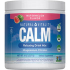 Calm Magnesium Powder, Watermelon - 227g - Watermelon