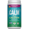 Natural Calm Plus Calcium, Raspberry Lemon - 453g